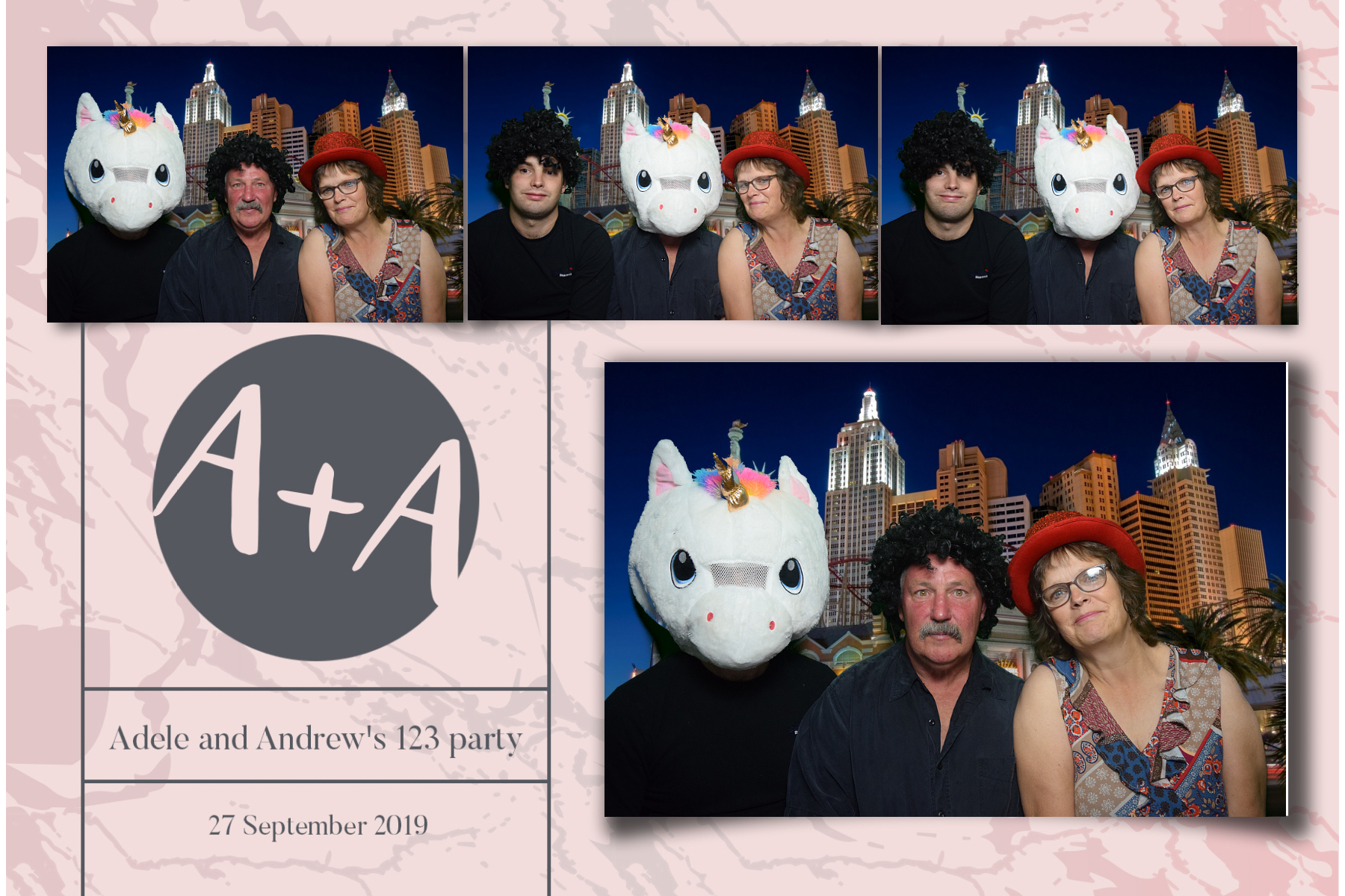 Adele and Andrew's birthday party | View more photos from the event at gallery.blissbooth.co.uk/u/BlissBooth/Adele-and-Andrews-birthday-party